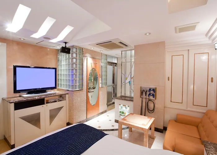 Hotel & Spa J-Mex Shinjuku Kabukicho (Adults Only) Tokyo